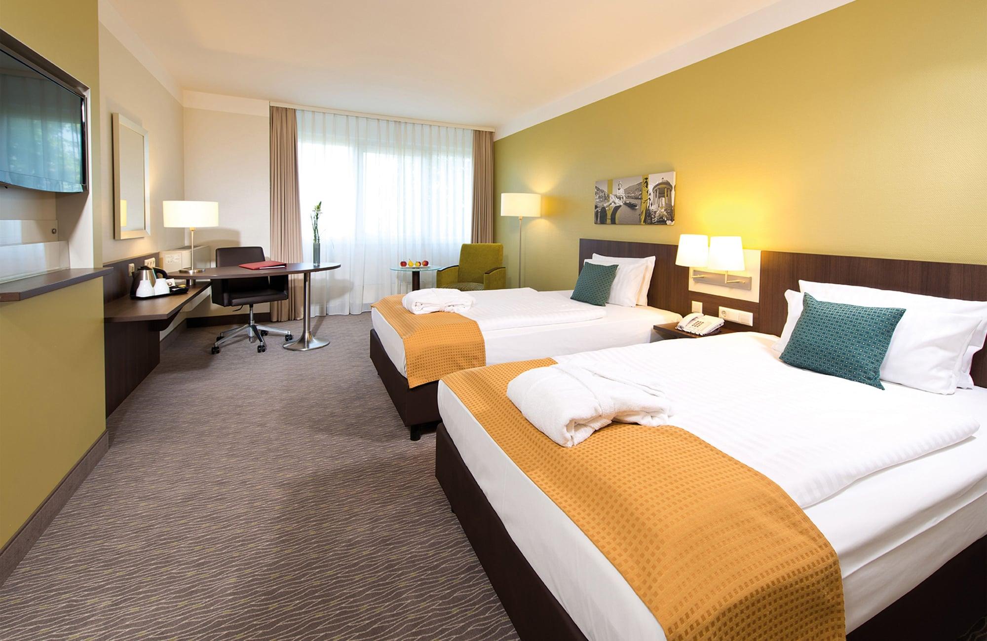 Leonardo Hotel Heidelberg Walldorf Walldorf  Exterior photo